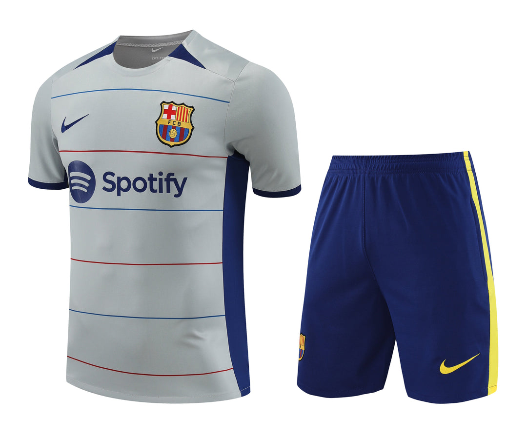 Barcelona training GREY set 2023/24