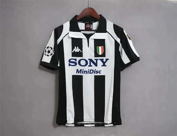 Juventus classic 97/98 home zidane 21 JERSEY