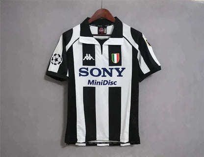 تيشيرت يوفنتوس كلاسك 97-98 zidane 21 JERSEY