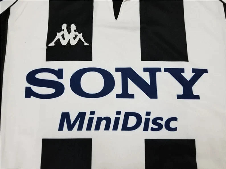 تيشيرت يوفنتوس كلاسك 97-98 zidane 21 JERSEY