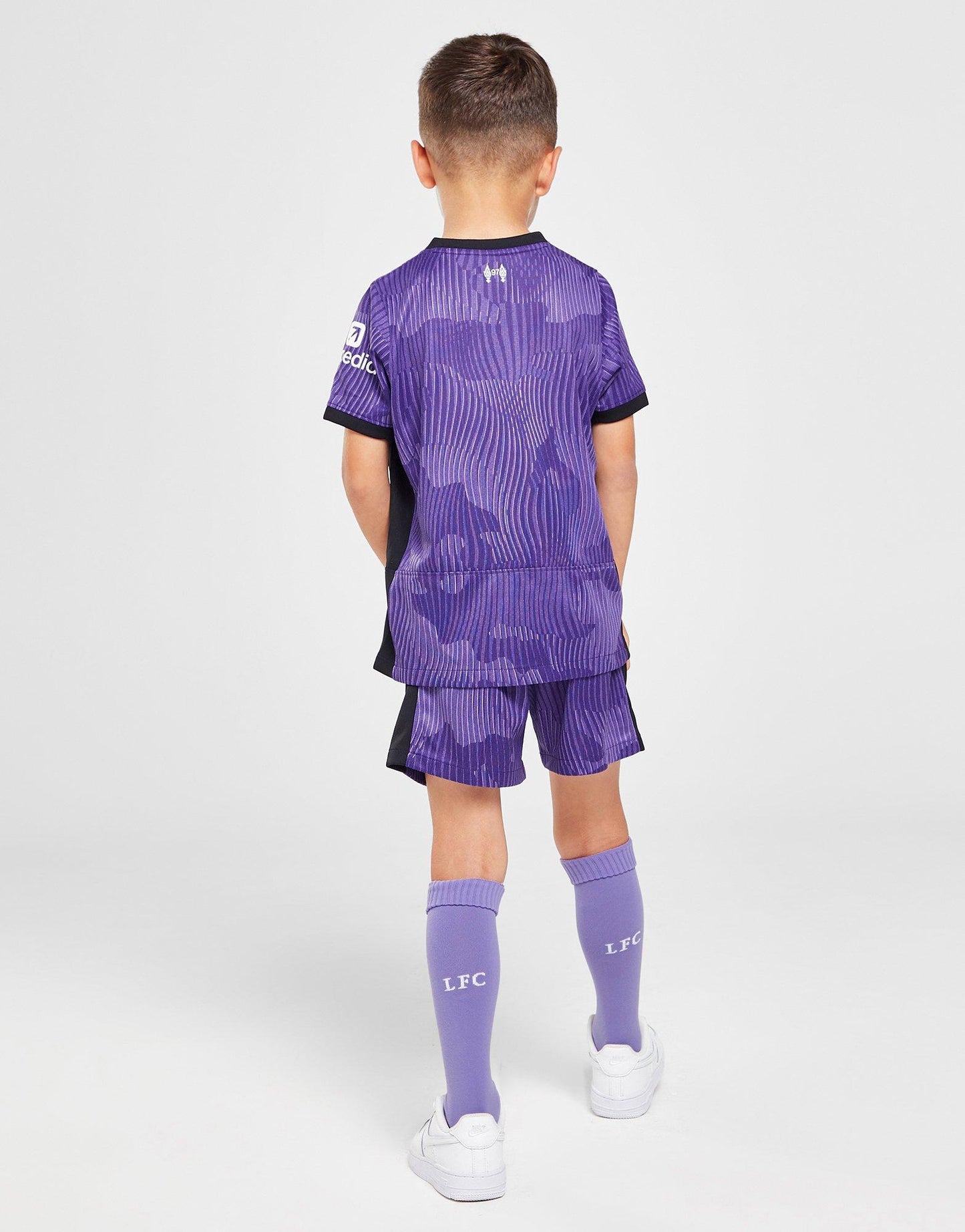 LIVERPOOL THIRD kit kids 2023/24