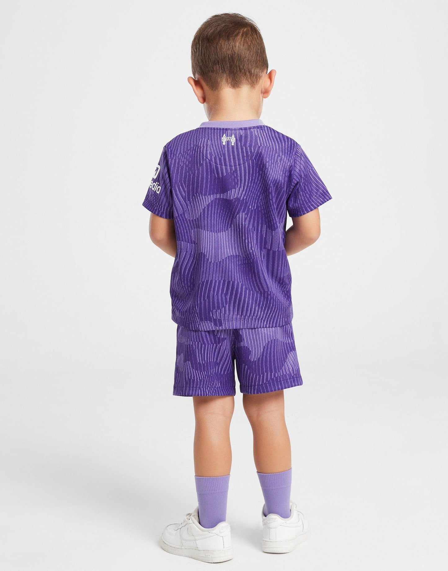 LIVERPOOL THIRD kit kids 2023/24