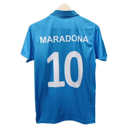 Napoli Home Classic 1987/88 MARADONA 10