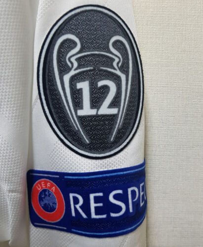 RM Home L/S RONALDO 7 UCL 2018 نهائي دوري أبطال أوروبا