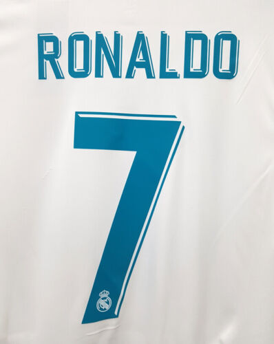 RM Home L/S RONALDO 7 UCL 2018 نهائي دوري أبطال أوروبا