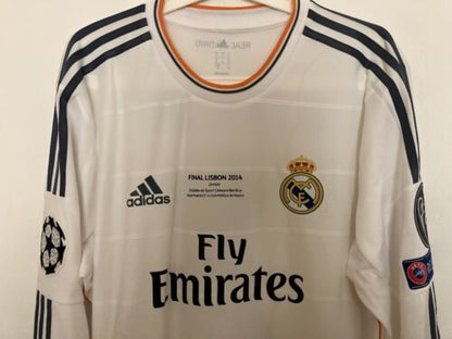 طقم RM HOME النهائي 2013/14 مع رونالدو 7 كم طويل