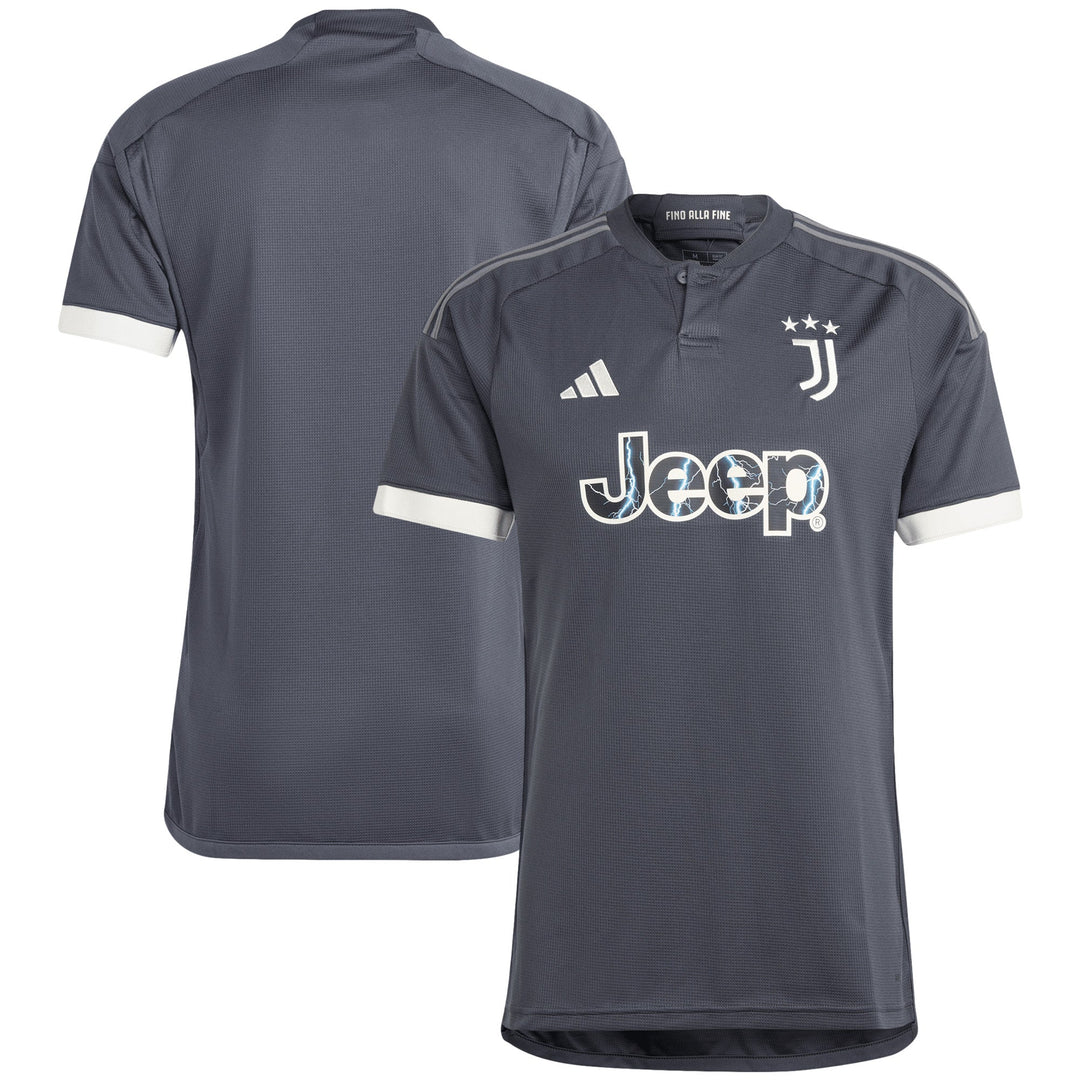 Juventus third JERSEY 2023/24